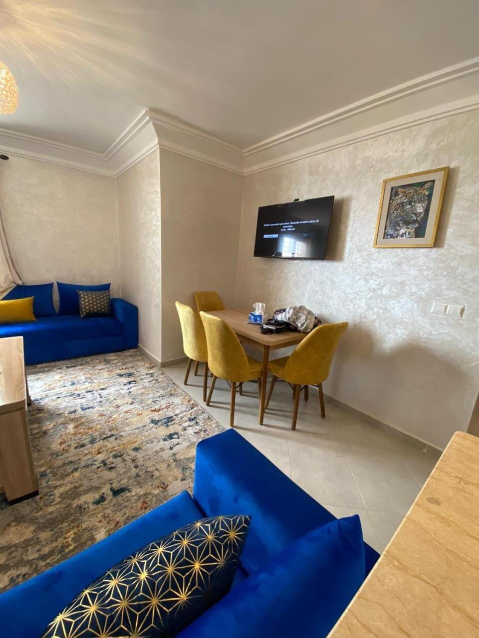 Appartement Super 5 Min De La Agadir